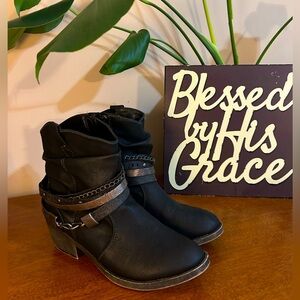 Women’s Jellypop western style boots